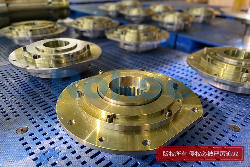 水泵卷筒联轴器定制厂家,Rokee,Drum Coupling,Barrel Coupling